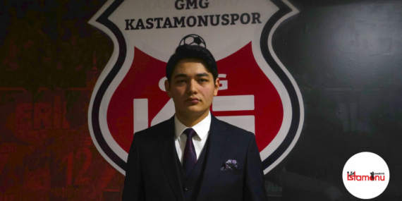 Kastamonuspor bayrağı Aygün’e emanet