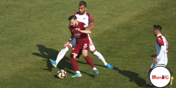 Altın değerinde 1 puan