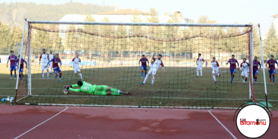 Son dakika galibiyet