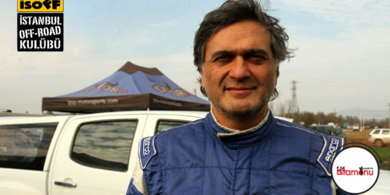 Tüfekçi adrenalinin başında