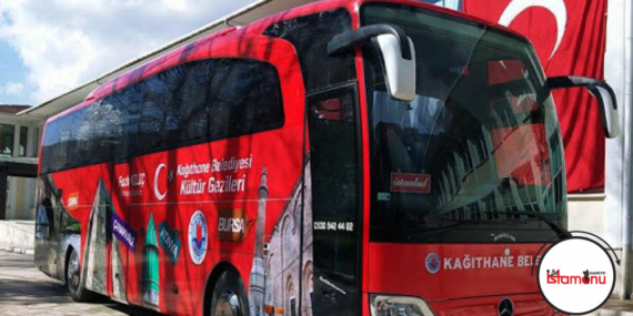 Kağıthane Belediyesinin Kültür Rotası; Kastamonu
