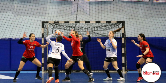 Prestij maçı Thüringer’in