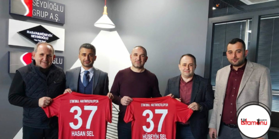 Seydioğlu Grup’a ziyaret