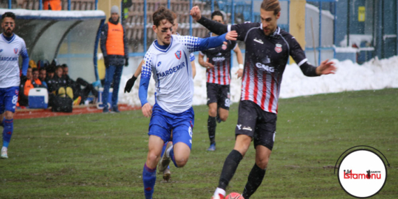 Karabük’ten 1, Bodrum’dan 3 puan çıkardık