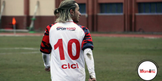 CİCİ atıyor, GMG KSK kazanıyor