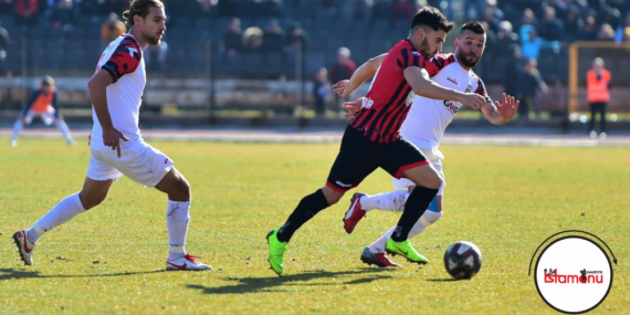 Zirveyle fark açıldı