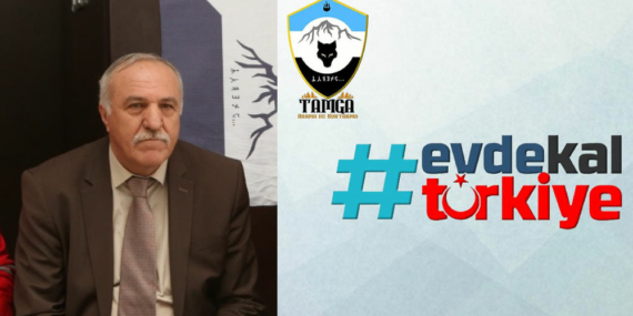 TAMGA, adrese teslim edecek