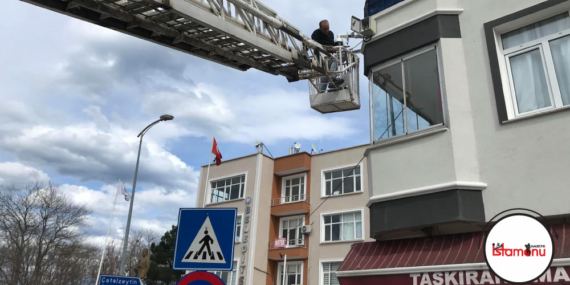 Abana canlı yayına geçti