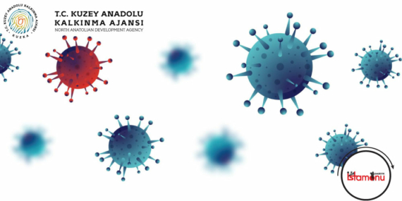 COVID-19 için proje üretene destek