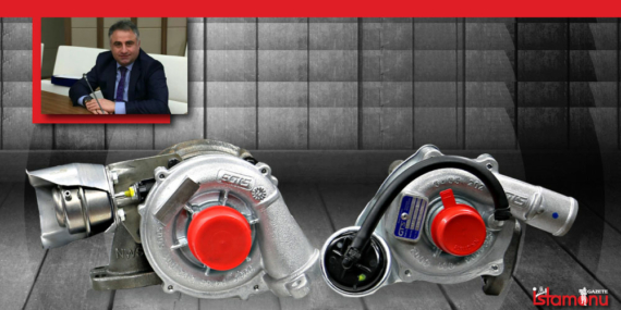 Türkiye’nin ilk turbo üreticisi