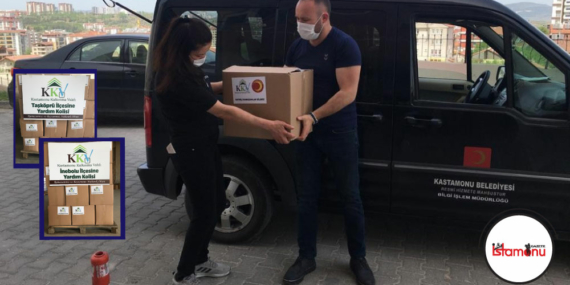 KKV bin 600 ailenin sofrasında