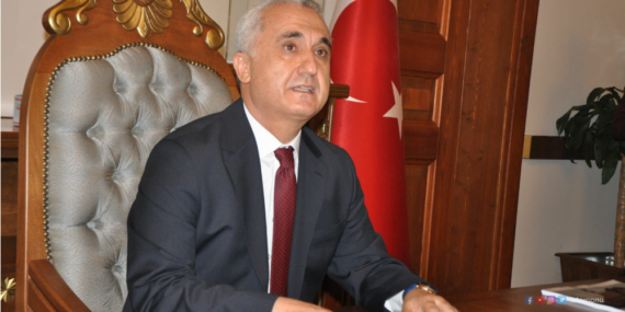 Vali Çakır: “Halkın içinde olacağım”