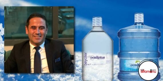 Ocaliptus Suyun bayisi oldu