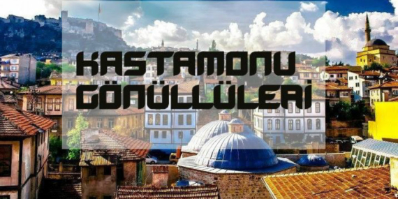 Kastamonu Gönüllüleri Derneği kuruldu