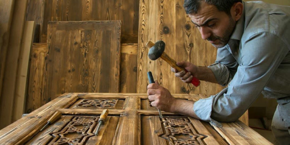 Ahşap Fuarı iptal