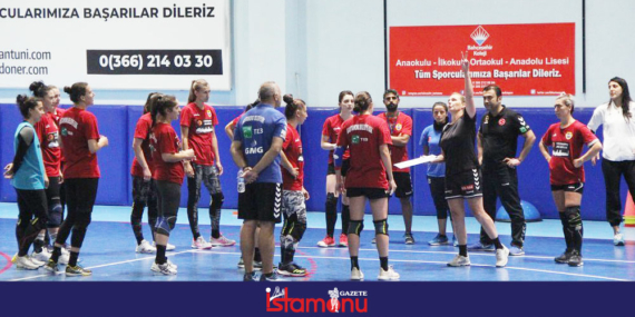 Fikstür çekildi, deplasmandayız