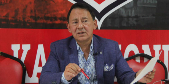 Mevcut yönetimle devam