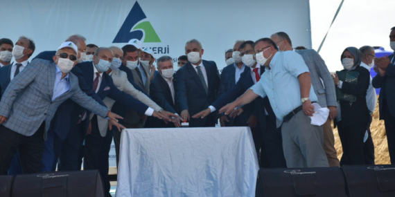 Türkiye’de Bir İlk