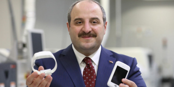 Milli Elektronik Kelepçeyi Üretecek