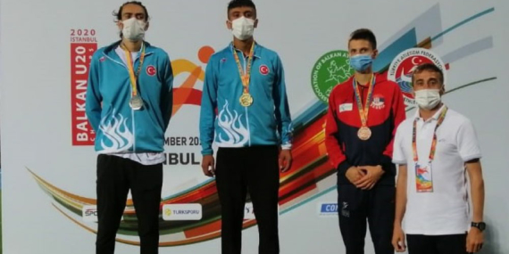 Darıcalı Sporcular Milli Takım’ın Gururu Oldu