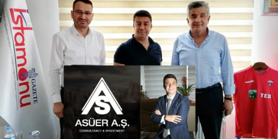 İş Dünyası İstamonu’da