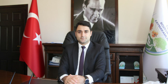 Bozkurt’a Yenidünya Atandı