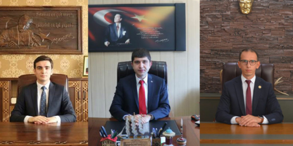 Görev Süreleri Doldu