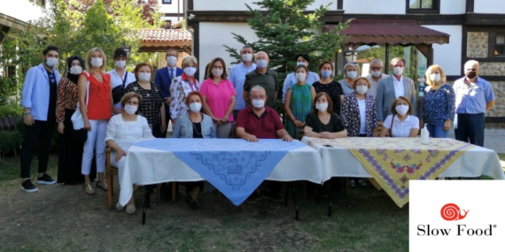 Gastronomi İçin Yeni Adım