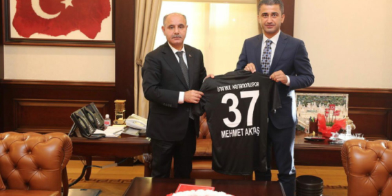 Kastamonulu Gençlerle Bir Araya Gelmek İstiyorum