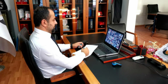 Bakan Varank’a sunulacak