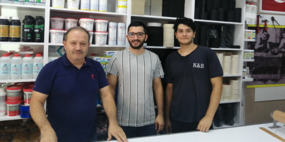 Ayakkabı Sektörünün Tercihi