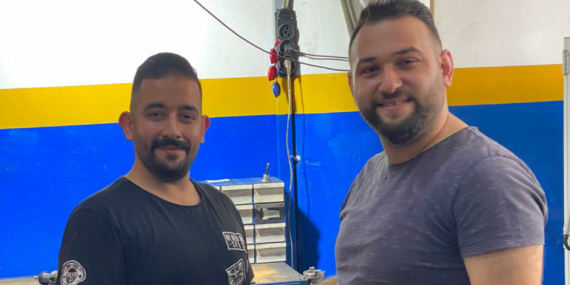 Yılda 6 Bin Adet Üretiyor