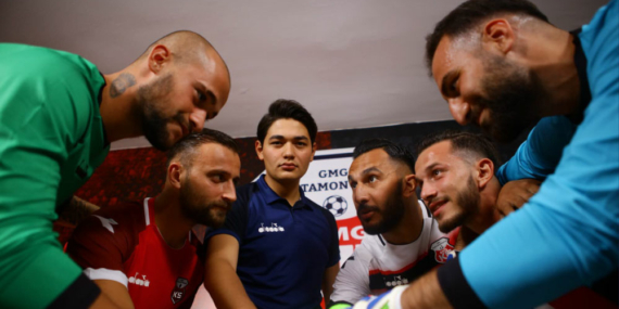 A Takımı 23 Kişilik