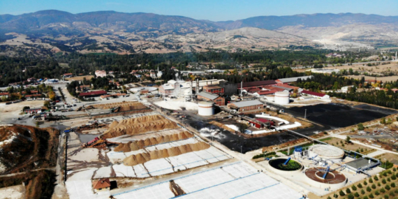 57 Yıldır Aralıksız Üretiyor