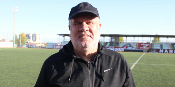 Yeni teknik direktör belli oldu