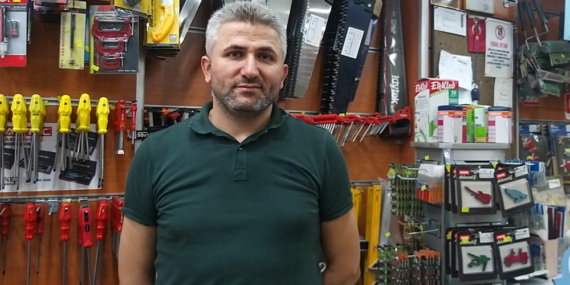 Tedarik zincirini tamamlıyor