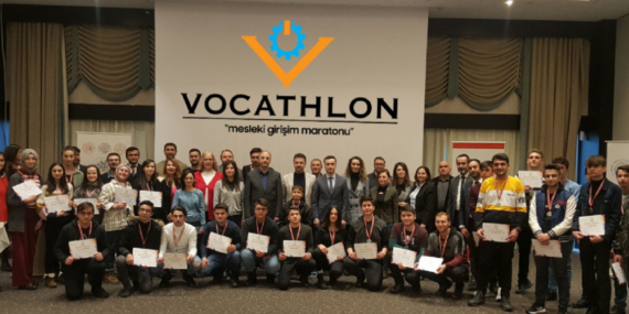 Vocathlon Tescillendi