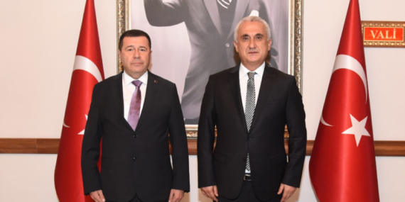 Denizci ’den Emniyete Veda