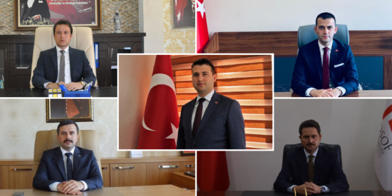 Görev Yeri Değişti