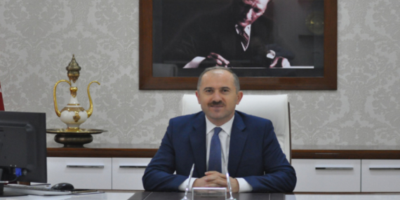 32. Görev Yılında 5. Kez Vali Yardımcısı!