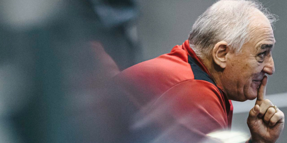 ❝İyi Oynayan Bir Avrupa Takımı❞