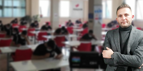 37 Bin Kişiyi Belgelendirdi