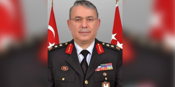 “Korgeneral Kurtoğlu”