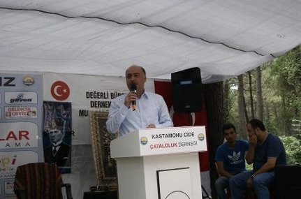 ÇADER’den destansı piknik
