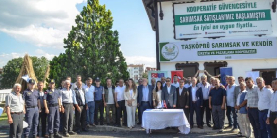Dernekten Kooperatife Hibe