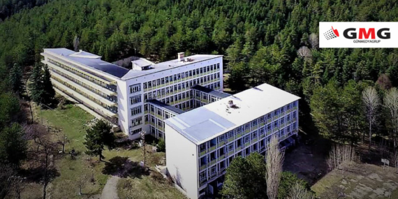 Ballıdağ’a GMG Nefes Olacak