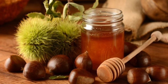 Kestane Balı Tescillendi