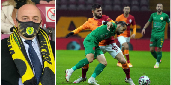 Bıyık: ❝Yaşattığınız Gurur Yeter❞