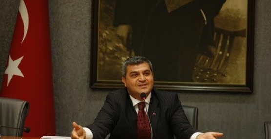 Bağdat’a Tosyalı Büyükelçi