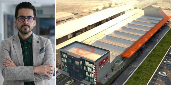 İstanbul’a Yeni Fabrika